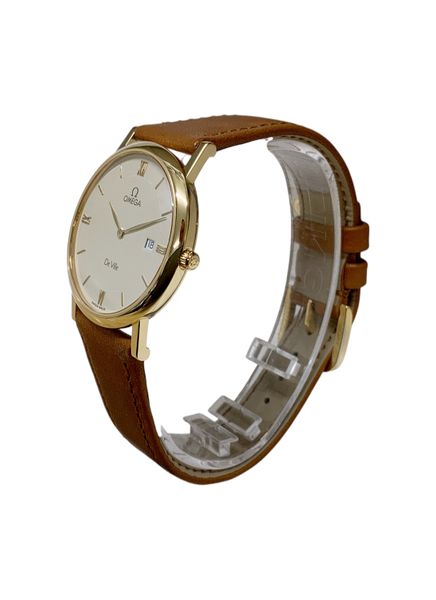 Omega De Ville Classics 7310.63.00